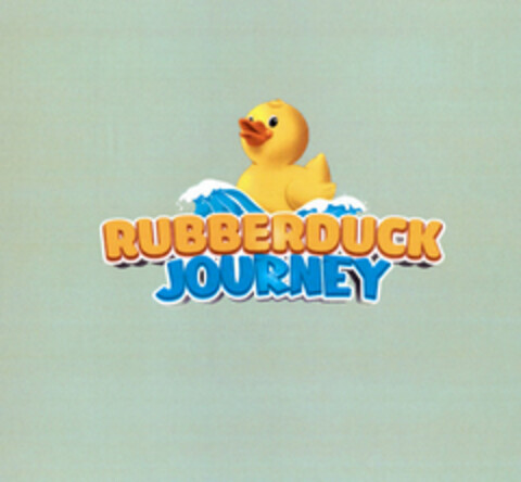 RUBBERDUCK JOURNEY Logo (DPMA, 21.07.2021)