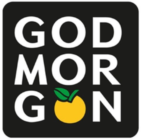 GOD MOR GON Logo (DPMA, 14.01.2021)