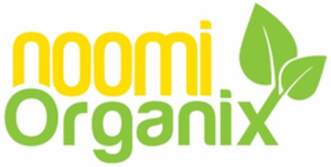 noomi Organix Logo (DPMA, 21.01.2021)