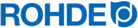 ROHDE Logo (DPMA, 02/17/2021)