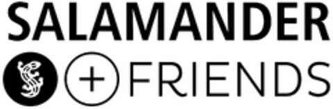 SALAMANDER + FRIENDS Logo (DPMA, 04.05.2021)