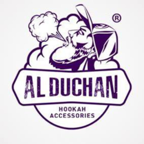 AL DUCHAN HOOKAH ACCESSORIES Logo (DPMA, 10.12.2021)