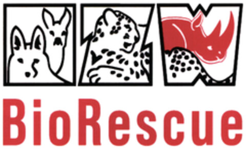 IZW BioRescue Logo (DPMA, 23.06.2021)