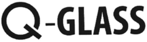 Q-GLASS Logo (DPMA, 24.05.2022)