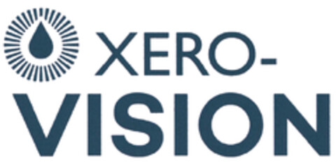 XERO-VISION Logo (DPMA, 06/29/2022)