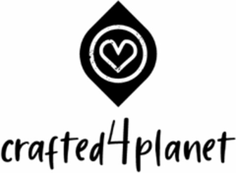 crafted4planet Logo (DPMA, 23.02.2022)