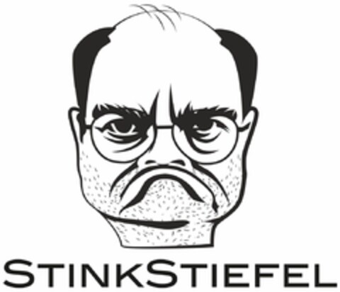 STINKSTIEFEL Logo (DPMA, 02.03.2022)