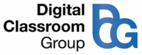 Digital Classroom Group DCG Logo (DPMA, 22.04.2022)