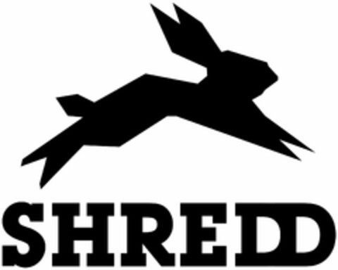 SHREDD Logo (DPMA, 10.08.2022)