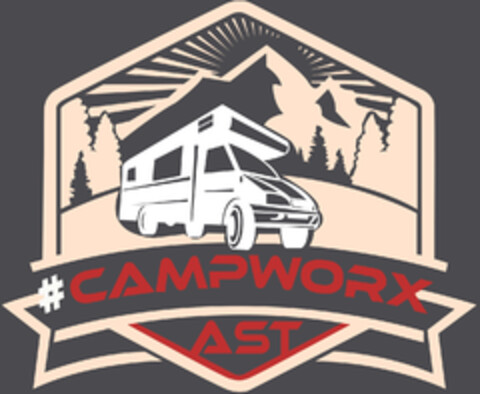 #CAMPWORX AST Logo (DPMA, 13.09.2022)