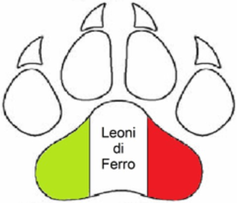 Leoni di Ferro Logo (DPMA, 20.09.2022)