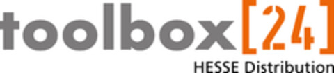 toolbox [24] HESSE Distribution Logo (DPMA, 08/15/2023)