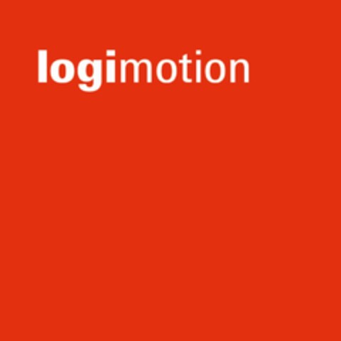 logimotion Logo (DPMA, 13.12.2023)