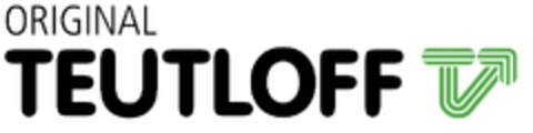 ORIGINAL TEUTLOFF Logo (DPMA, 12/28/2023)