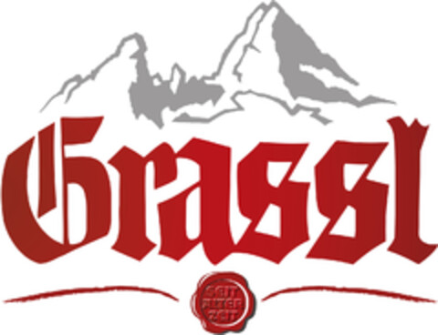 Grassl SEIT ALTER ZEIT Logo (DPMA, 20.06.2023)