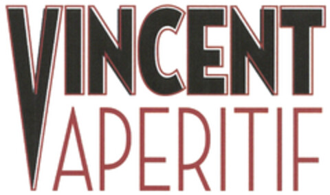 VINCENT APERITIF Logo (DPMA, 16.07.2024)