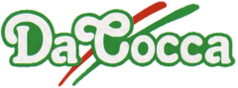 Da Cocca Logo (DPMA, 01.10.2024)