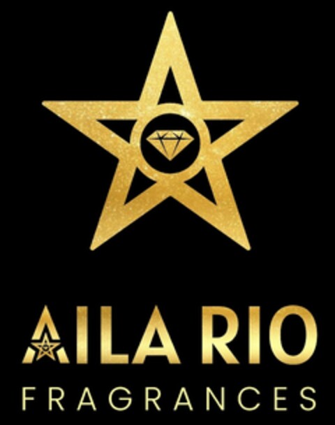 AILA RIO FRAGRANCES Logo (DPMA, 19.03.2024)