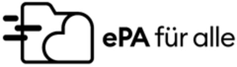 ePA für alle Logo (DPMA, 08/16/2024)