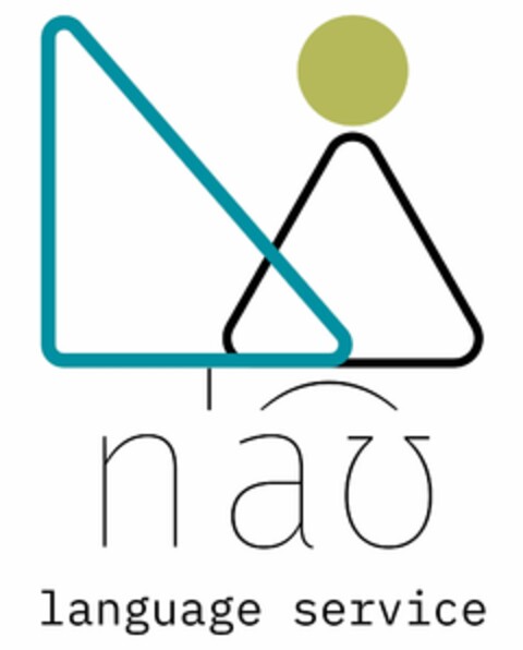 nao language service Logo (DPMA, 08.02.2024)