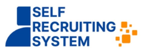 SELF RECRUITING SYSTEM Logo (DPMA, 02/08/2024)