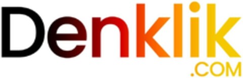 Denklik.COM Logo (DPMA, 16.12.2024)