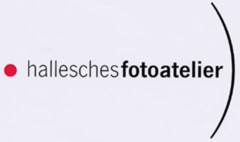 halleschesfotoatelier Logo (DPMA, 02/06/2002)