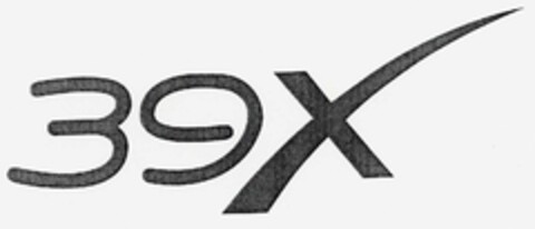 39X Logo (DPMA, 17.04.2002)