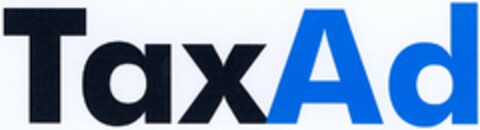 TaxAd Logo (DPMA, 03.05.2002)