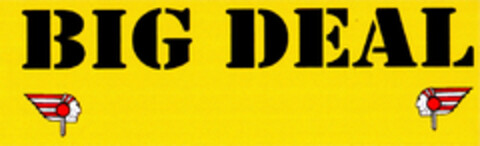 BIG DEAL Logo (DPMA, 14.05.2002)