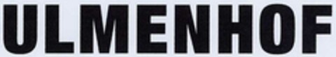 ULMENHOF Logo (DPMA, 05/15/2002)