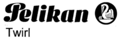 Pelikan Twirl Logo (DPMA, 03.06.2002)