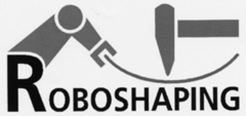 ROBOSHAPING Logo (DPMA, 18.06.2002)