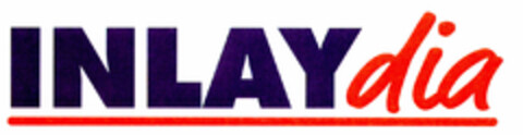 INLAYdia Logo (DPMA, 27.06.2002)