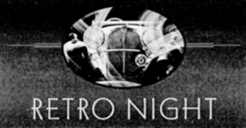RETRO NIGHT Logo (DPMA, 19.08.2002)