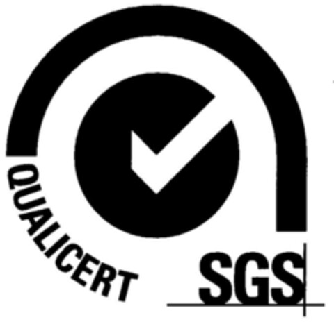 QUALICERT SGS Logo (DPMA, 26.08.2002)