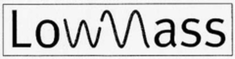 LowMass Logo (DPMA, 16.09.2002)