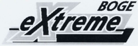 BOGE -eXtreme Logo (DPMA, 07.11.2002)