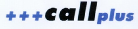 +++callplus Logo (DPMA, 08.05.2003)