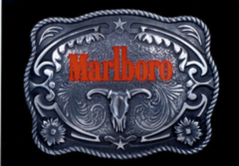 Marlboro Logo (DPMA, 21.05.2003)
