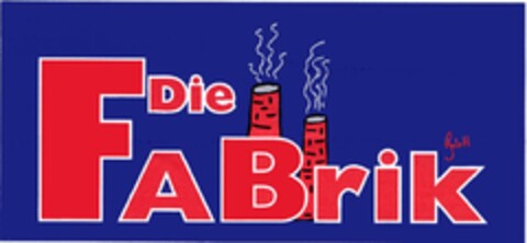 Die FABrik Logo (DPMA, 09.12.2003)