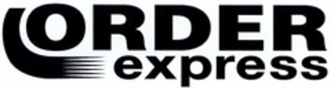 ORDERexpress Logo (DPMA, 10.03.2004)