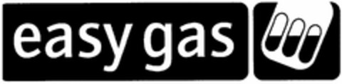 easy gas Logo (DPMA, 02.06.2004)