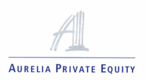 AURELIA PRIVATE EQUITY Logo (DPMA, 10/06/2004)