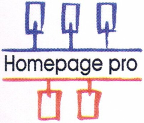 Homepage pro Logo (DPMA, 26.11.2004)
