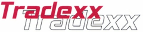 Tradexx Logo (DPMA, 01/03/2005)