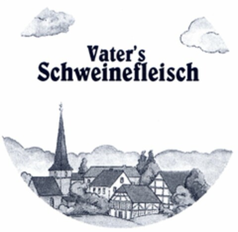 Vater's Schweinefleisch Logo (DPMA, 18.01.2005)