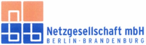 Netzgesellschaft mbH BERLIN · BRANDENBURG Logo (DPMA, 11.02.2005)