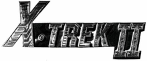 X·TREK II Logo (DPMA, 23.03.2005)