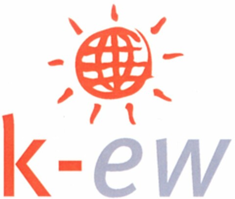 k-ew Logo (DPMA, 04/21/2005)